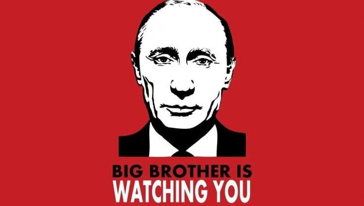 Da portale di servizio a “Gulag digitale”, il Grande Fratello che controlla i russi 