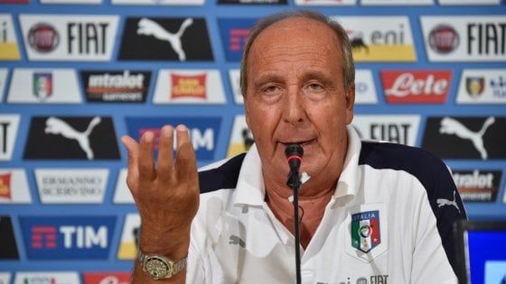 Nazionale, Ventura: "Eccitato dalla sfida con la Spagna. In campo per vincere"