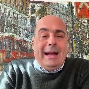 Zingaretti ai leader progressisti europei: "Servono scelte rapide dall'Ue. La crisi è continentale"