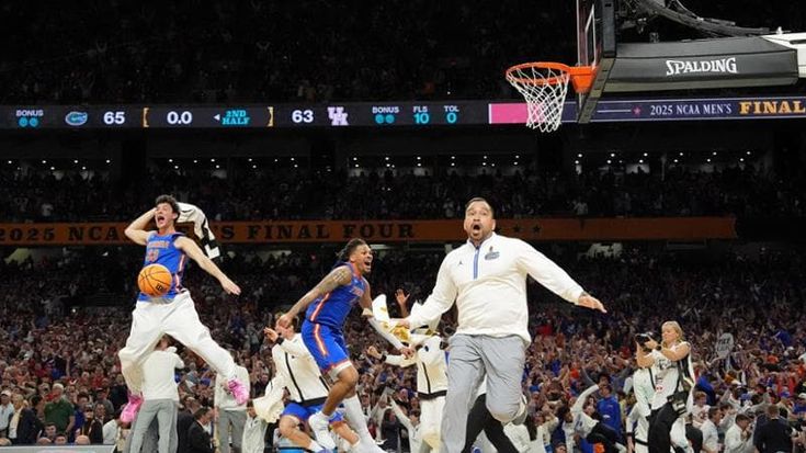 Ncaa, la solita follia finale: Houston butta il titolo, vincono i Gators