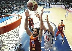Basket, al via play-off scudettoRoma contro Reggio Emilia