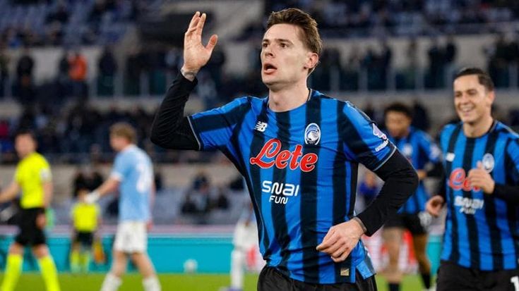 L’Atalanta sale ancora: Lazio ko 2-0 nell’Olimpico deserto