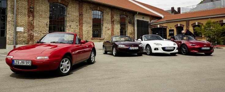 Buon compleanno Mazda, 100 anni di innovazione