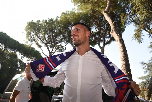 Fiorentina, l'arrivo di Pjaca e Mirallas a Firenze