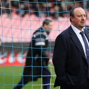 Napoli, Benitez ha trovato l'affidabilit&agrave;: "Ora usiamo la testa"