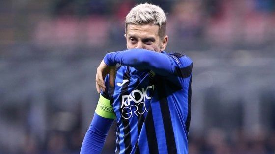 Atalanta, Gomez: ''Portiamo gioia e allegria al popolo bergamasco''