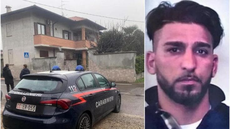Ladro ucciso da Jonathan Rivolta durante la rapina in casa sua a Lonate, il pm: “È legittima difesa”