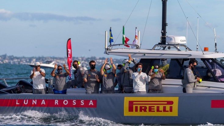 Il segreto di Luna Rossa: Pietro Sibello e le Olimpiadi rubate