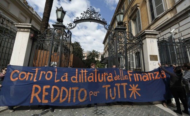 19 ottobre, residenti preoccupati all'Esquilino<br />Marino: "Attivata unit&agrave; di crisi per i cortei"