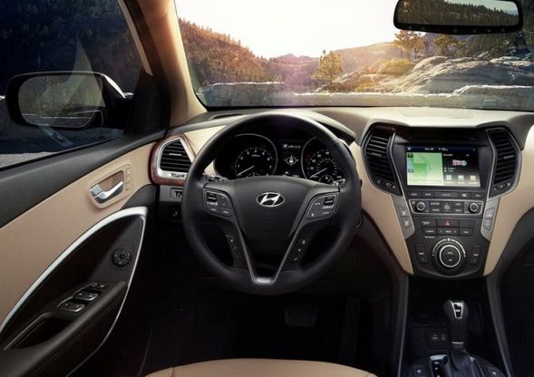 Hyundai Santa Fe