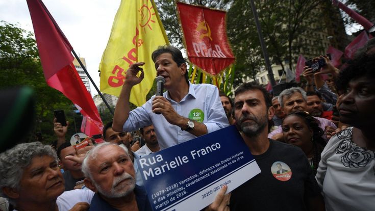 Brasile, Mônica Tereza Benício: “Bolsonaro porterà la dittatura militare legittimata dai voti"