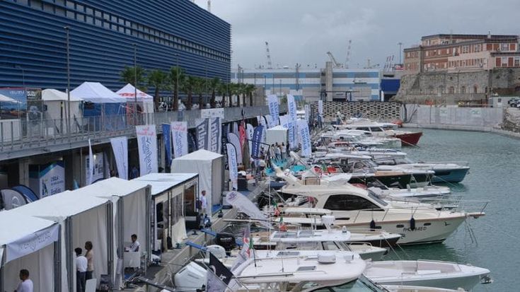 La nautica non si ferma più, l’export spinge il fatturato a 7,33 miliardi di euro