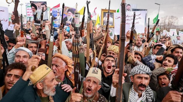 Mar Rosso sempre più caldo, i sauditi ora preparano l’attacco finale agli Houthi
