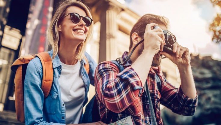 Gli italiani useranno i risparmi della pandemia per viaggiare
