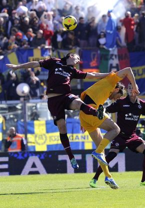 Livorno-Verona, il film della partita