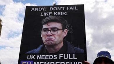 Brexit, i silenzi di Burnham scatenano i rumors: 'Farà tornare il Regno Unito in Europa'