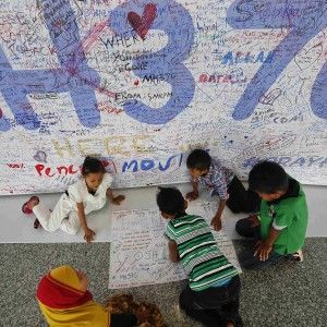 Malaysia, fu il copilota a lanciare il messaggio a controlli spenti