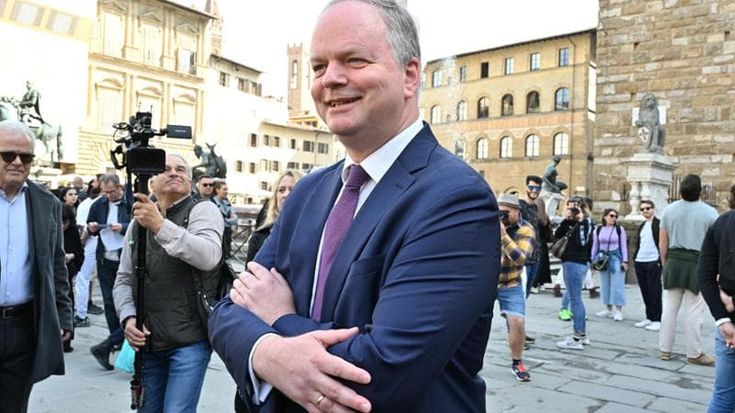 Eike Schmidt: “Italia Viva meno di sinistra di noi, quindi potremo parlare. No alla Firenze vetrina”