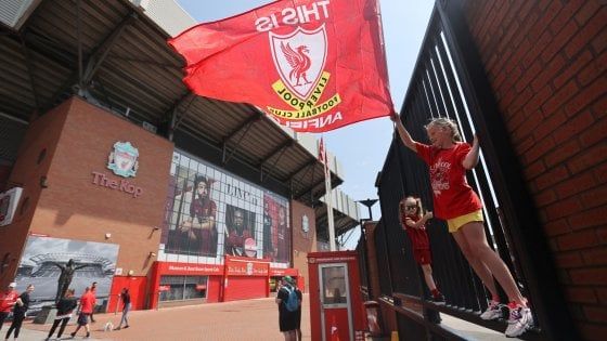 Premier League, tutti i numeri record del Liverpool campione