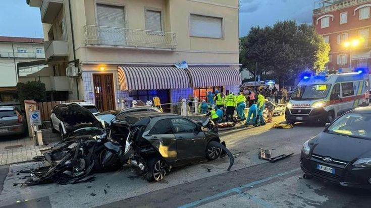 Ragazze investite a Lido di Camaiore, convalidato l’arresto. La donna al gip: «Non ricordo nulla».