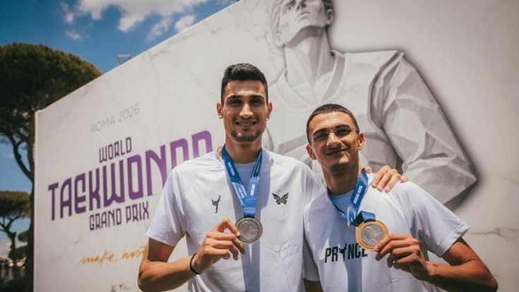 Dopo il Roma Grand Prix il taekwondo vola sui social