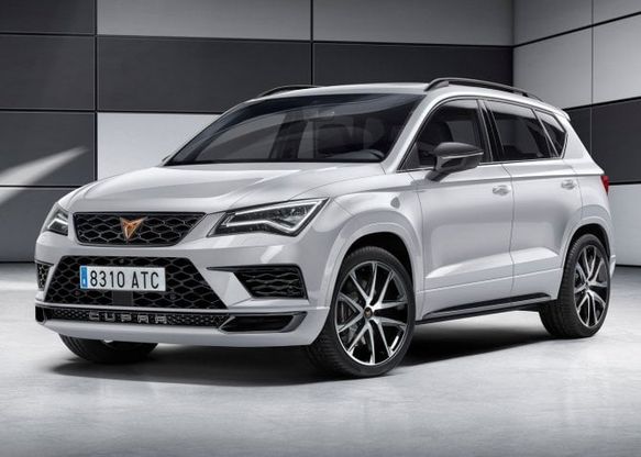 Seat Ateca Cupra