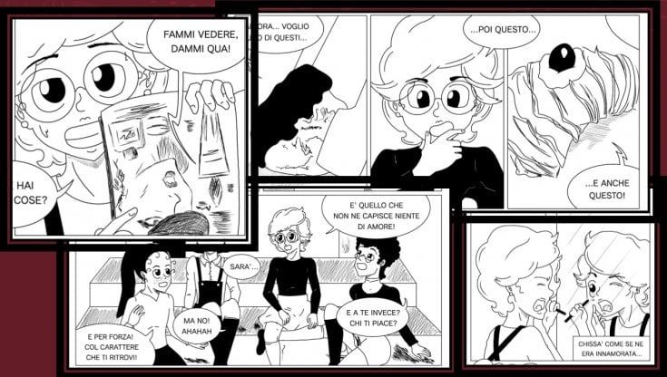 Potenza, la storia di Ottavia De Luise diventa un fumetto