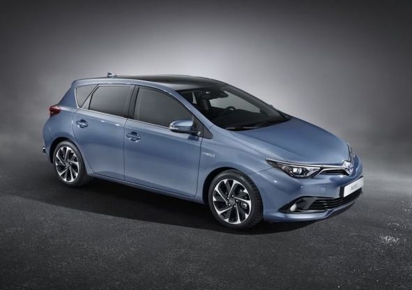 <strong>Toyota Auris<br /></strong>