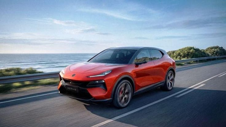Arriva Lotus Eletre X, il super Suv ibrido da 952 Cv e 1.200 km di autonomia