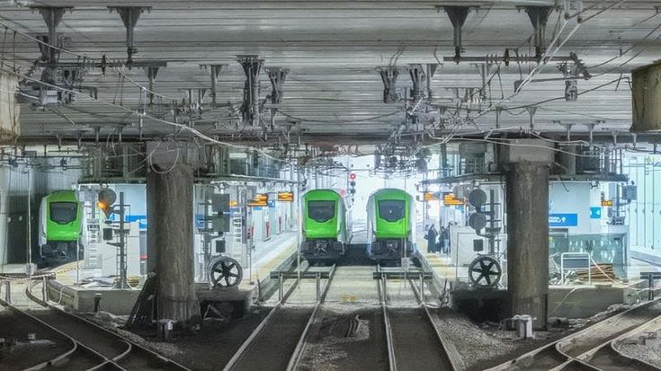 Nuova tratta ferroviaria dall’aeroporto di Malpensa a Gallarate