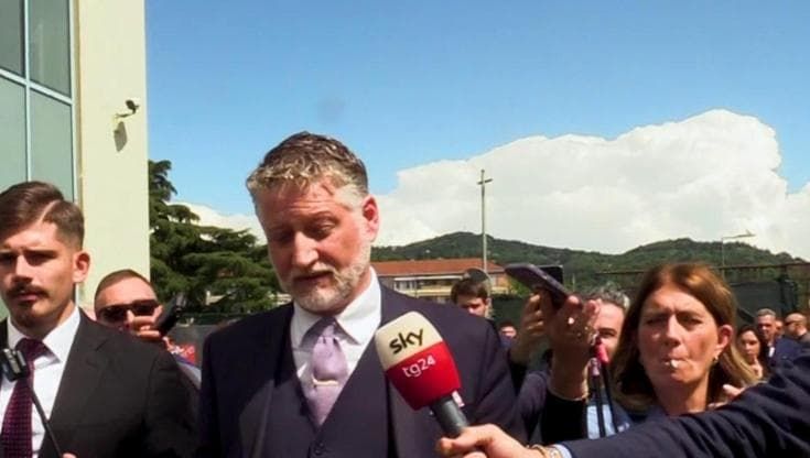Salone del Libro, Giuli: "Con Buttafuoco e Salvini è tutto chiarito. Parteciperò alla Biennale"