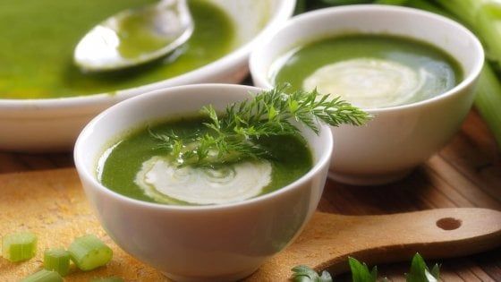 La zuppa di sedano detox 