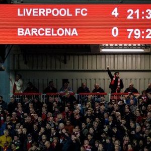 Lo United, il Barça, la Roma e ora il Liverpool: quando il calcio fa rima con impresa
