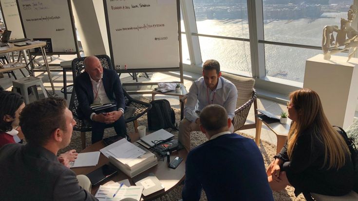 Le scaleup italiane vanno in cerca di venture americani