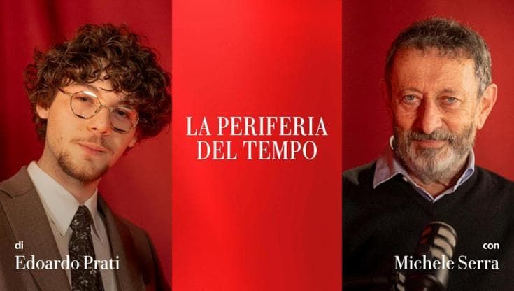 Edoardo Prati dialoga con Michele Serra, l'intervista integrale