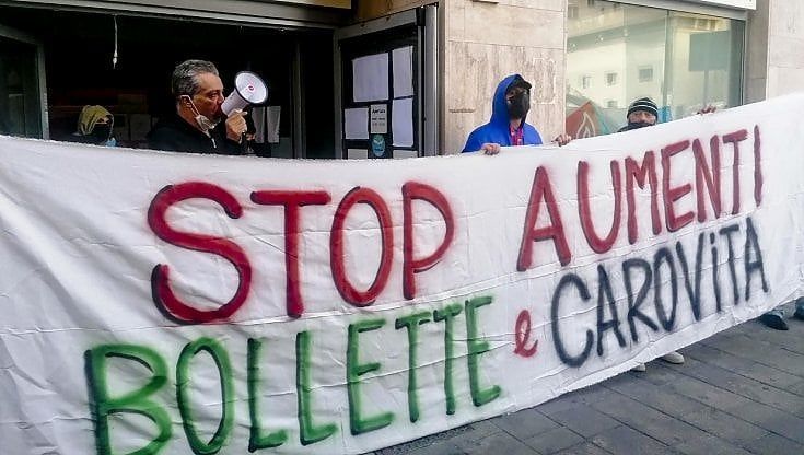 Stangata energia, le Pmi pagano il doppio delle grandi