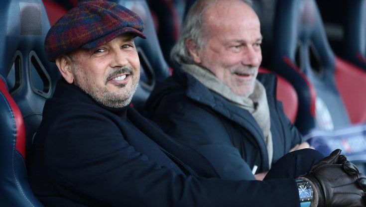 Mihajlovic: "La Superlega è una brutta cosa"