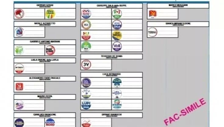 Elezioni comunali, al voto un milione di milanesi: gli uffici dell'Anagrafe prolungano gli orari
