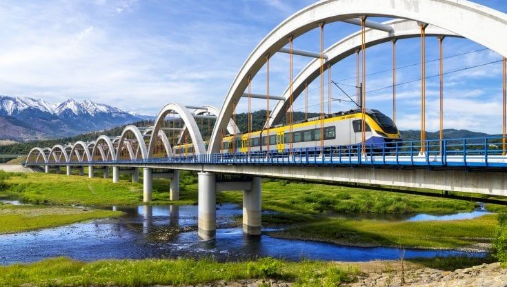  Bruxelles accelera sulla rete di trasporti transeuropea