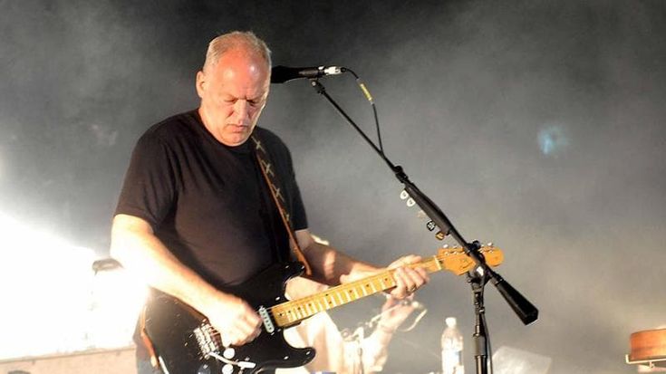 David Gilmour, la chitarra di “Dark side of the moon” e “The Wall” venduta a 14,5 milioni di dollari