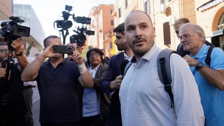 Sempio: “Non scrivo più diari per paura delle perquisizioni. Sogno di avere una famiglia”
