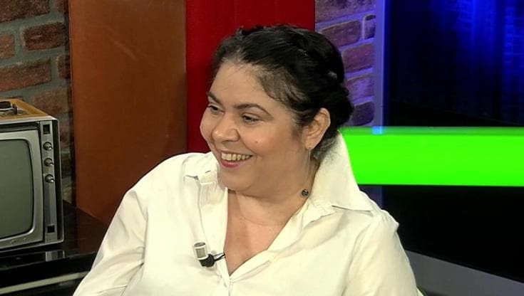 Michela Murgia: "Dio è queer, non accetto la croce usata come corpo contundente dalla destra"