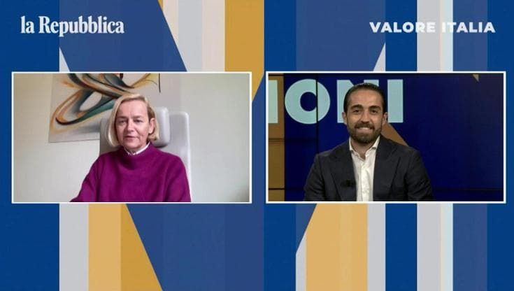 Visioni, Donatella Sciuto - L'università del futuro