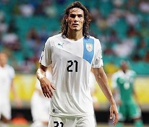 Cavani a un passo dal Psg: incontro a Roma <br />tra De Laurentiis e Leonardo