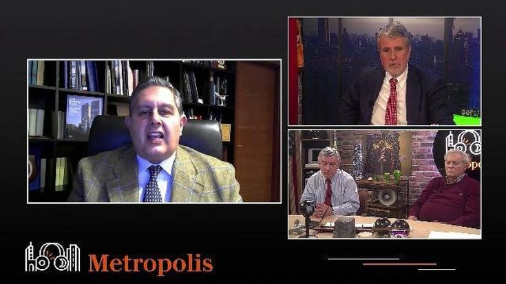 Con-te partirò. Con Toti e l'avvocato Borrè, Molinari, Folli e Iacoboni