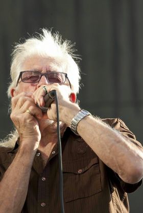 John Mayall, la leggenda della chitarra blues colpisce ancora