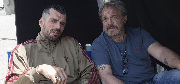 'Il permesso', Claudio Amendola è noir: com'è difficile non essere cattivi