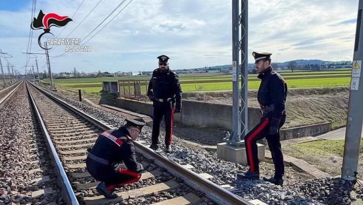 Il sabotatore dei binari: “Non è eversione. Volevo avere attenzione dopo una delusione d’amore”