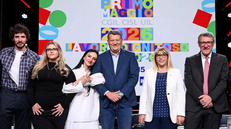 Primo maggio, sindacati divisi sul decreto. Landini attacca, Cisl e Uil lo promuovono