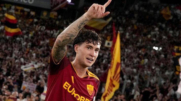 Roma, Soulé sfida Greenwood: è la Champions della rinascita